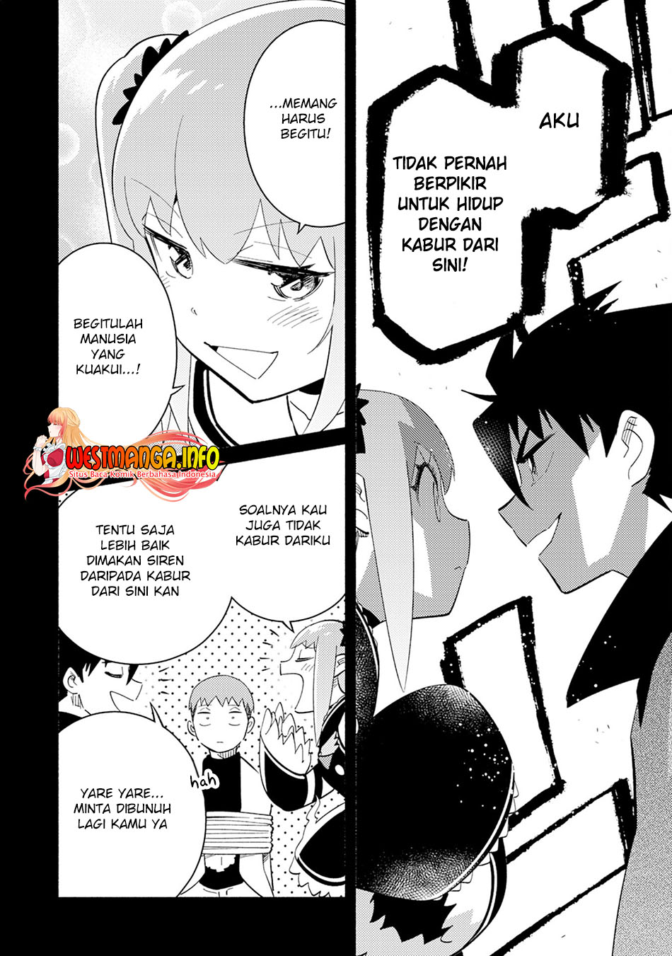 Kono Sekai de Ore Dake ga [level Up] wo Shitteiru chapter 8